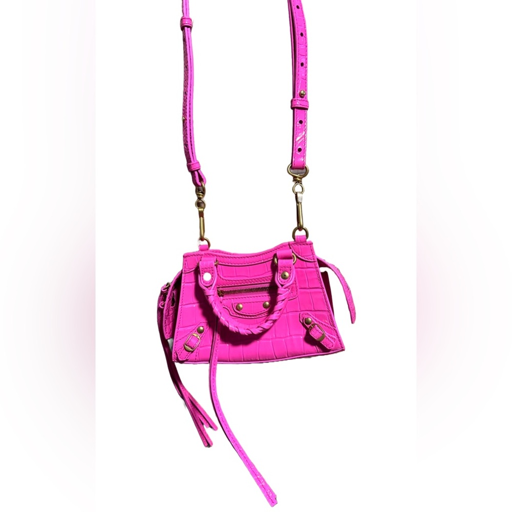Balenciaga Neo Classic Nano Bag
